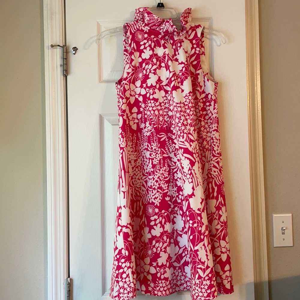 Pink Tuckernuck Blythe Dress